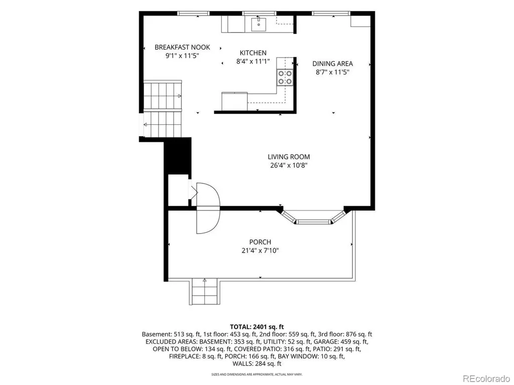 6744 Coors Street Arvada CO 80004
