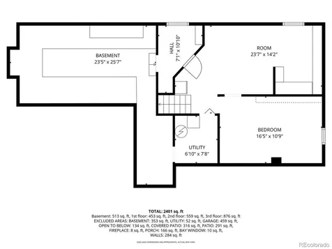6744 Coors Street Arvada CO 80004