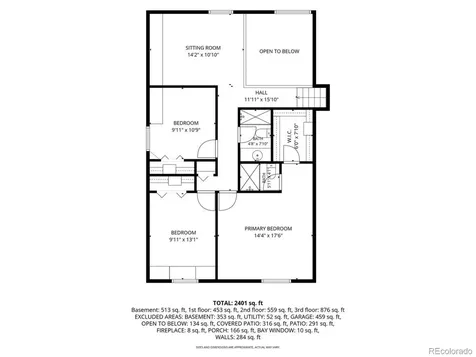 6744 Coors Street Arvada CO 80004
