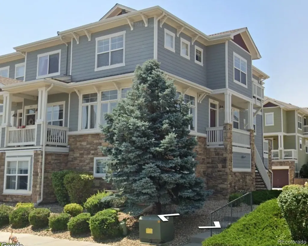 9363 Amison Circle Parker CO 80134