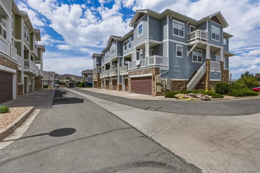 9363 Amison Circle Parker CO 80134