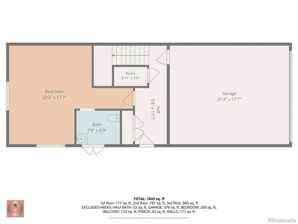 9363 Amison Circle Parker CO 80134
