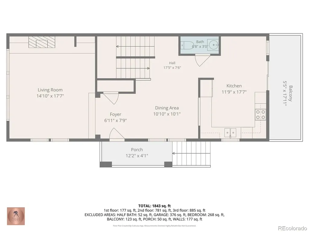 9363 Amison Circle Parker CO 80134