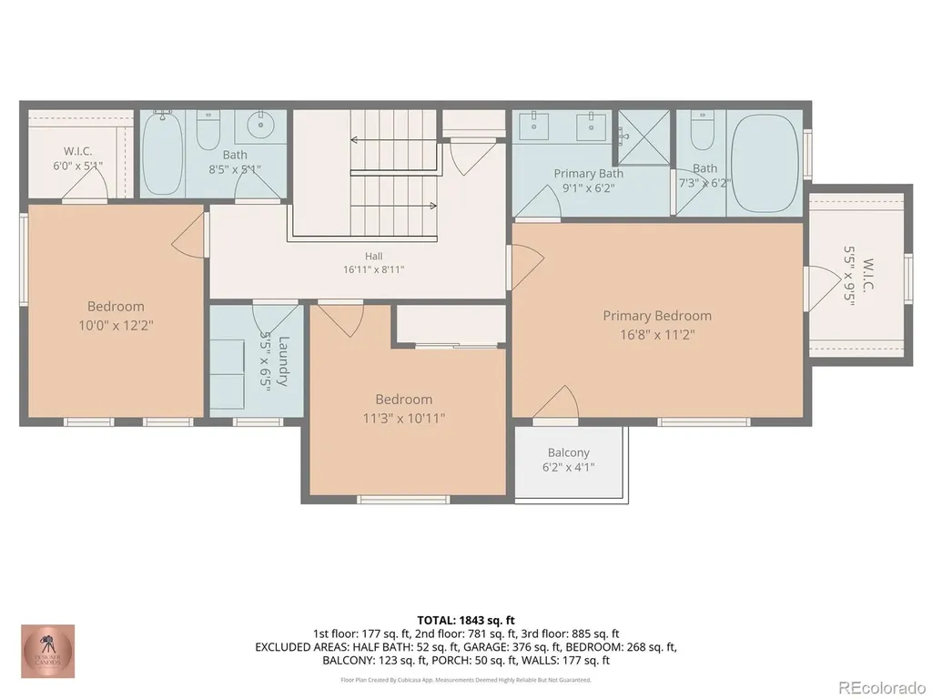 9363 Amison Circle Parker CO 80134