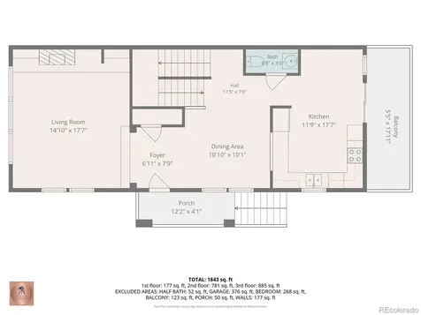 9363 Amison Circle Parker CO 80134