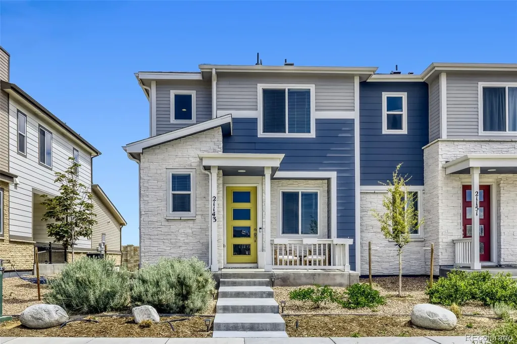 21143 E 67th Avenue Aurora CO 80019