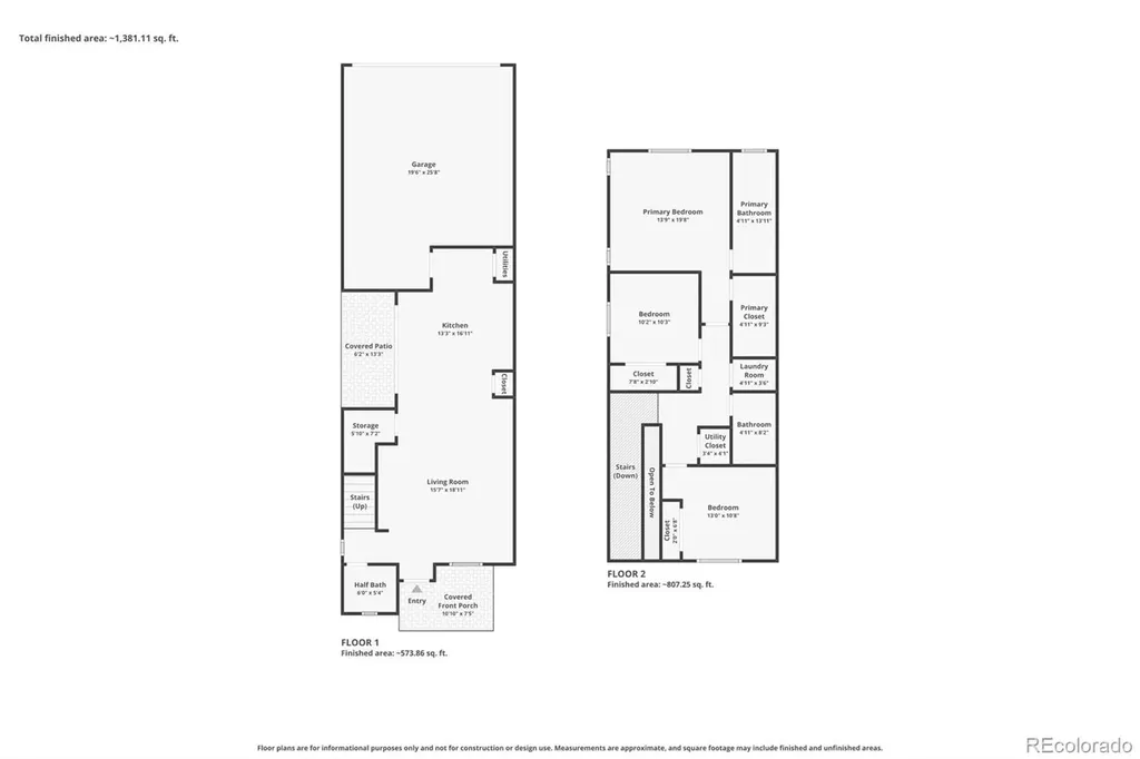 21143 E 67th Avenue Aurora CO 80019