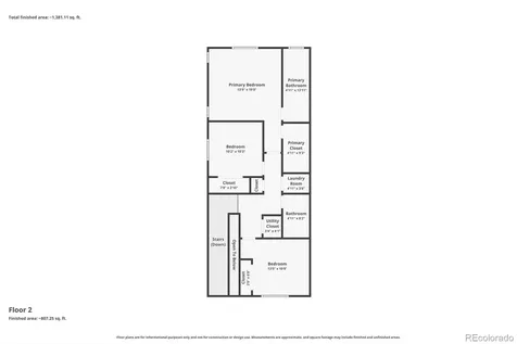 21143 E 67th Avenue Aurora CO 80019