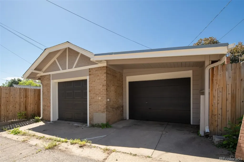 3435 W Hayward Place Denver CO 80211