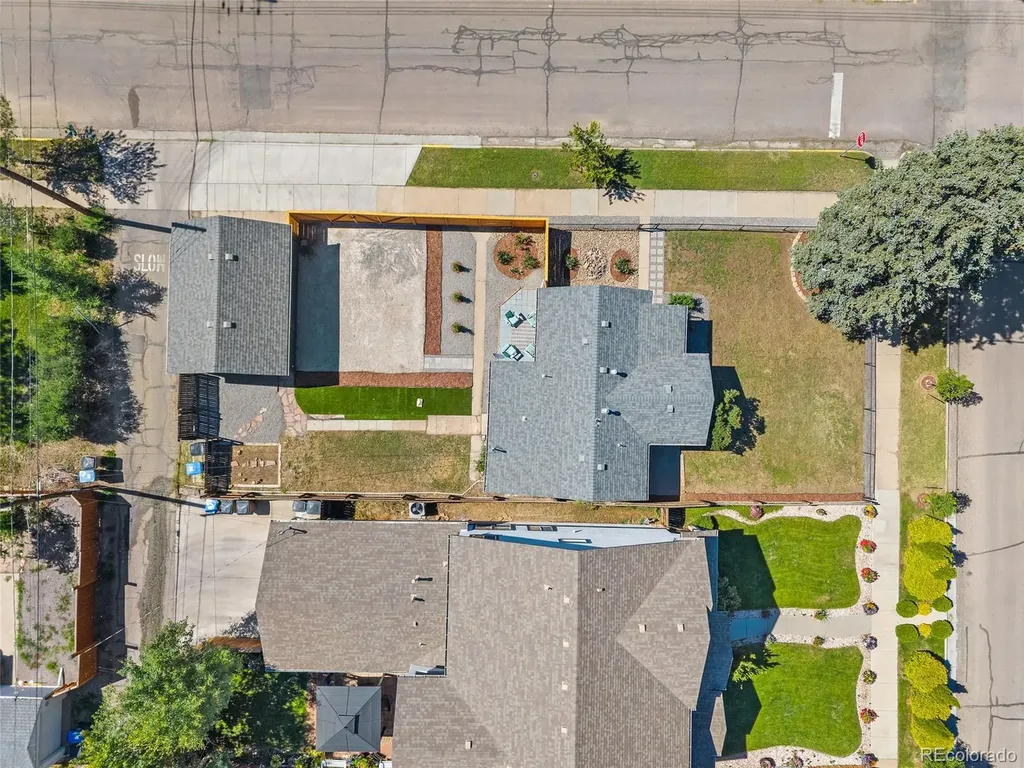 4308 Chase Street Denver CO 80212