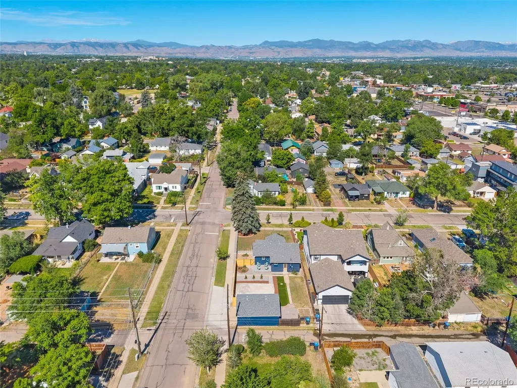 4308 Chase Street Denver CO 80212