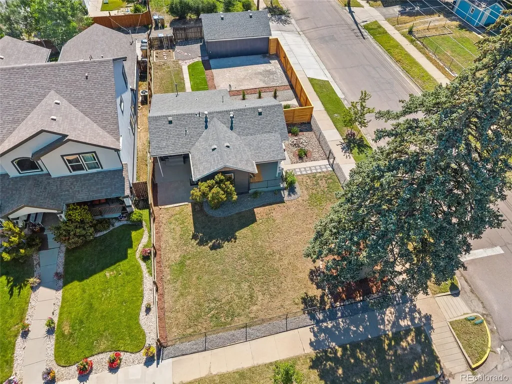 4308 Chase Street Denver CO 80212