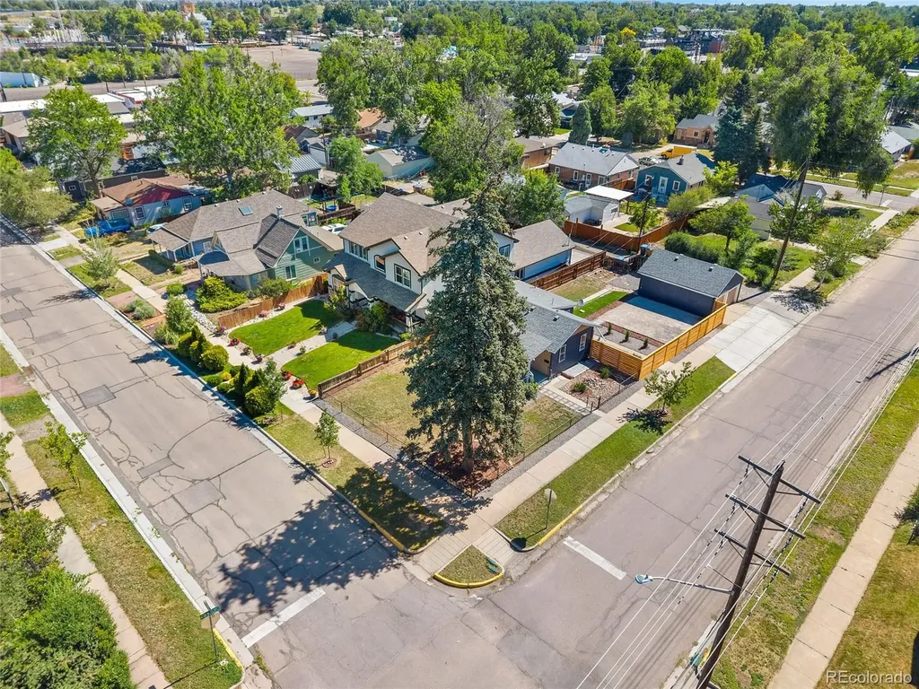 4308 Chase Street Denver CO 80212