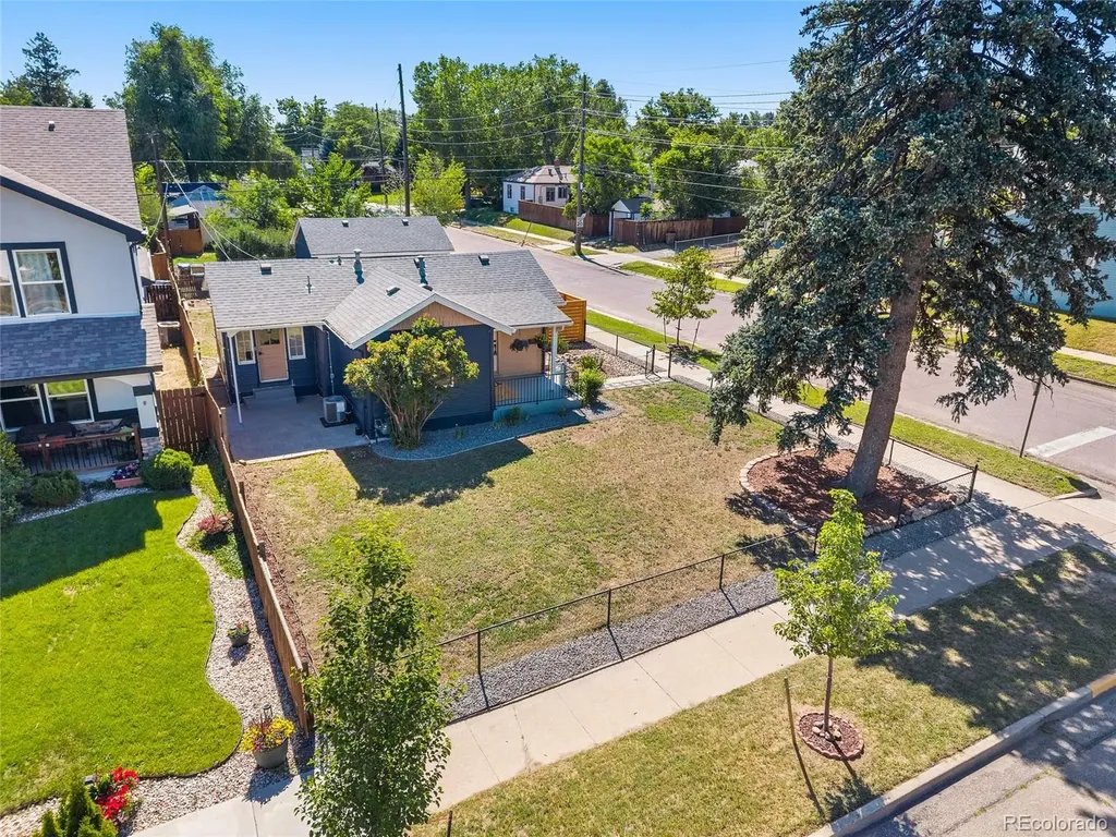 4308 Chase Street Denver CO 80212