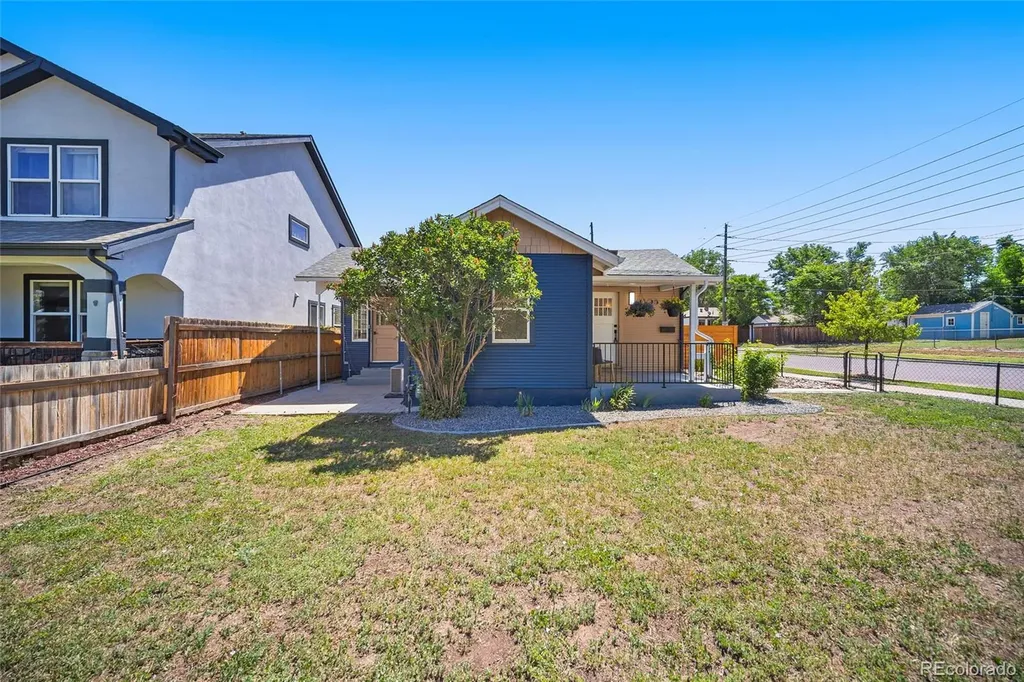4308 Chase Street Denver CO 80212