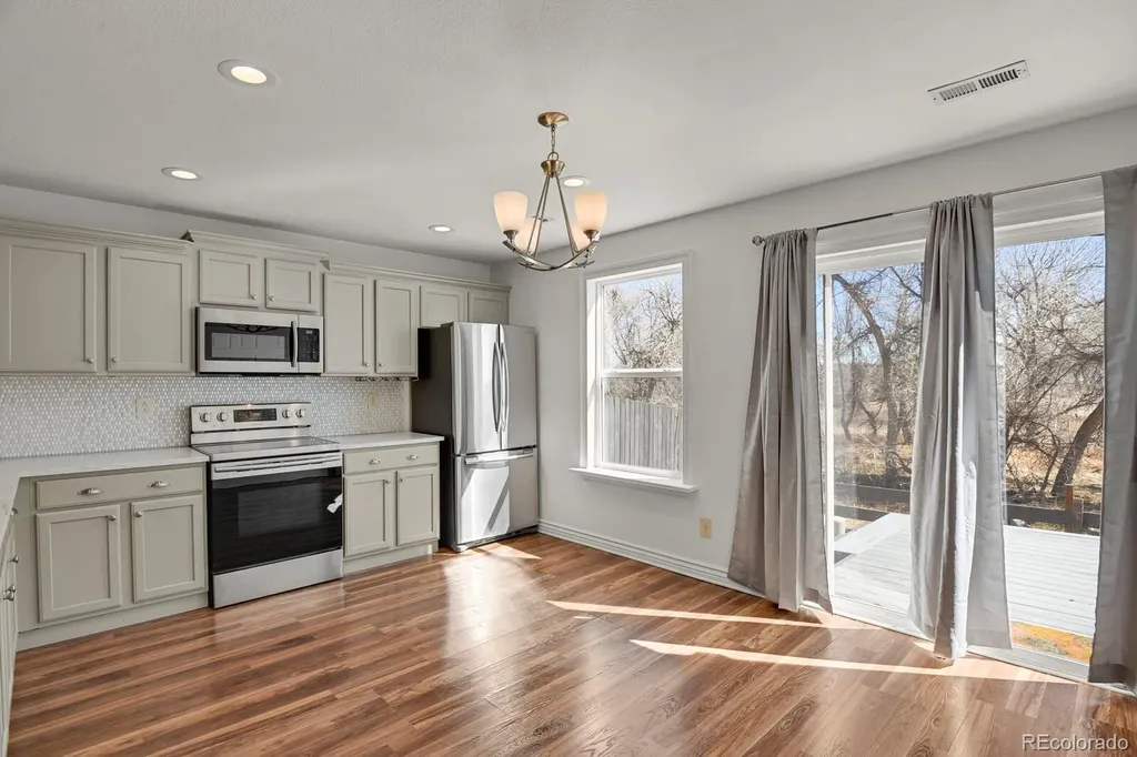 7726 S Kittredge Court Englewood CO 80112