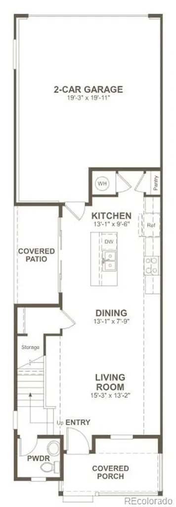 2876 Taryn Street Erie CO 80026