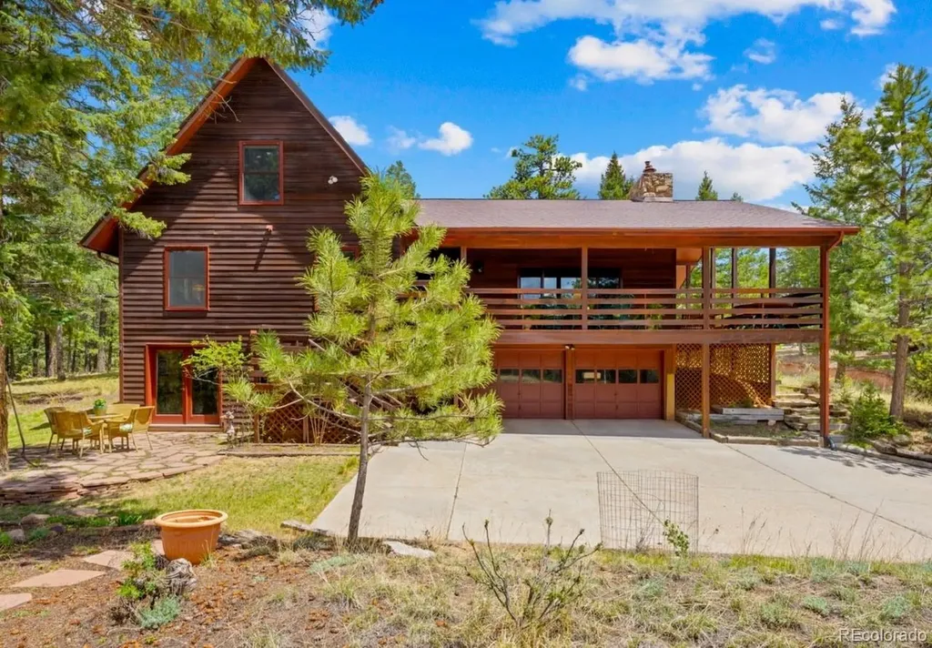 370 High View Circle Woodland Park CO 80863