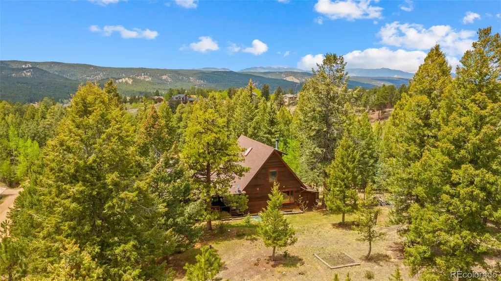 370 High View Circle Woodland Park CO 80863