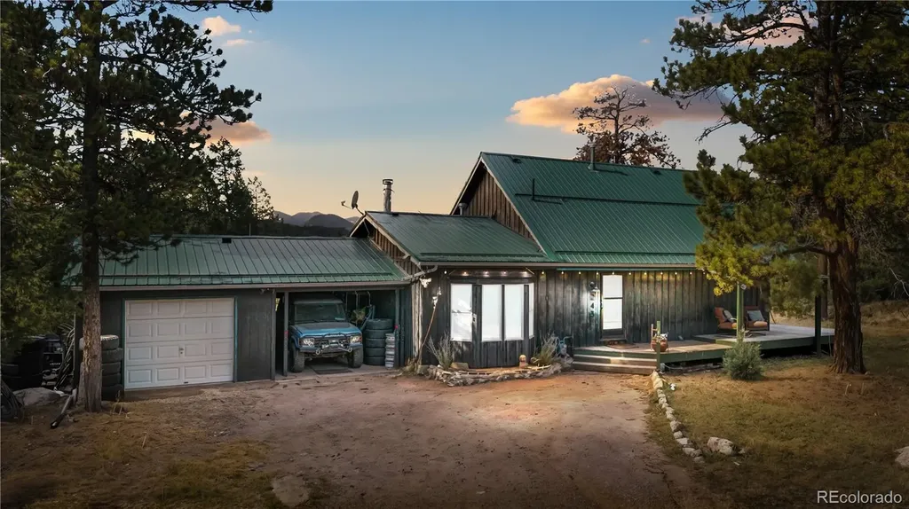 243 Hi Meadow Drive Bailey CO 80421