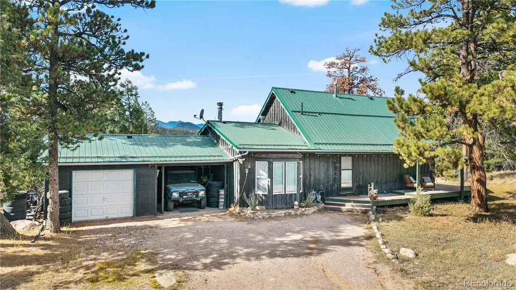 243 Hi Meadow Drive Bailey CO 80421