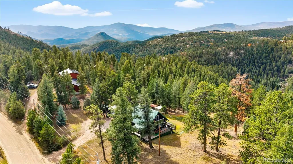 243 Hi Meadow Drive Bailey CO 80421