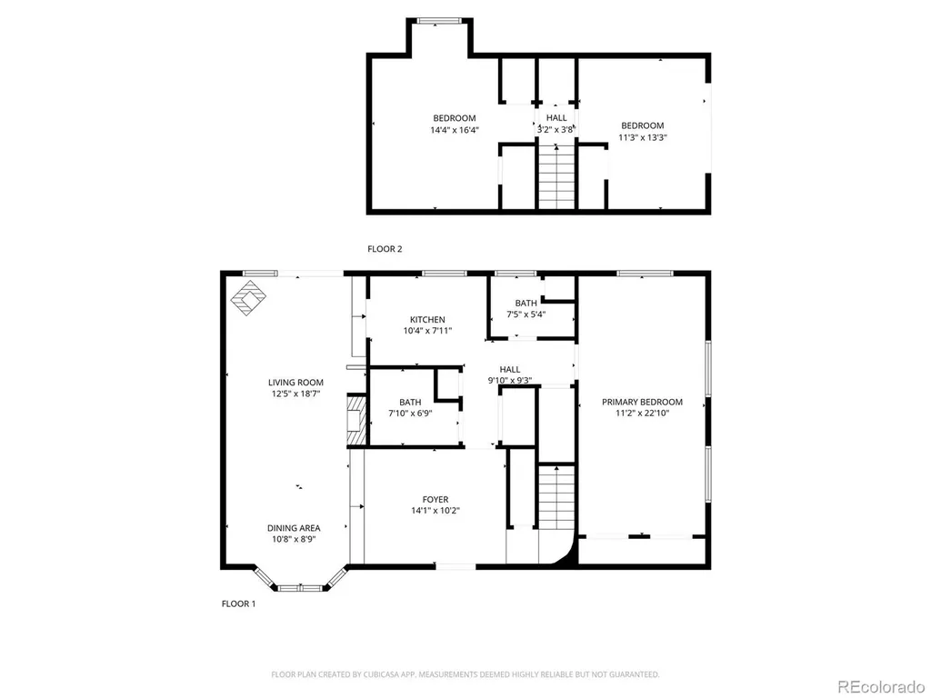 243 Hi Meadow Drive Bailey CO 80421