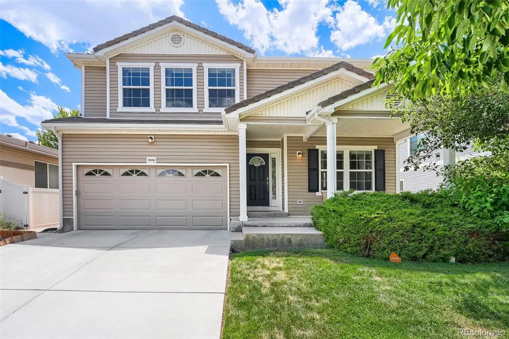 19034 Burlington Place Denver CO 80249