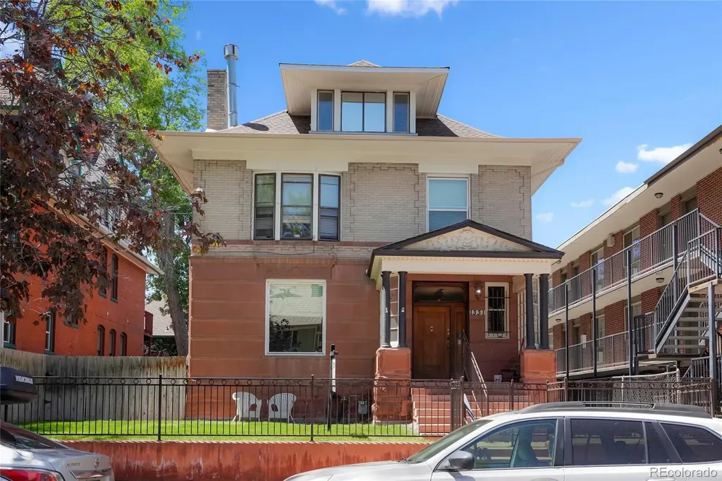 1331 Columbine Street Denver CO 80206