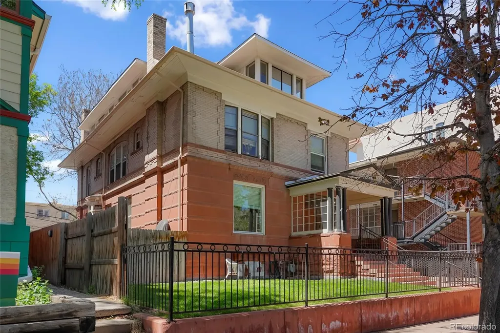 1331 Columbine Street Denver CO 80206