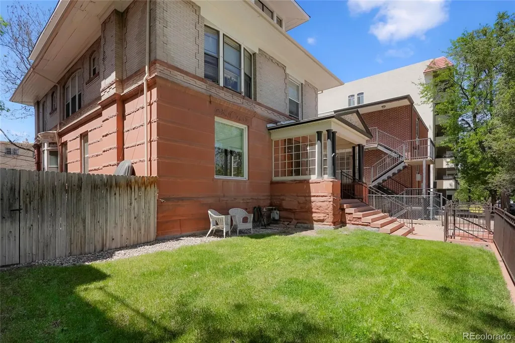 1331 Columbine Street Denver CO 80206