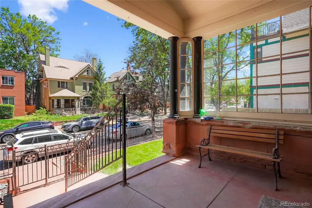 1331 Columbine Street Denver CO 80206