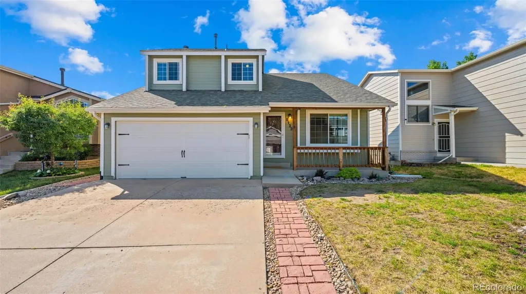 5123 Stillwater Drive Colorado Springs CO 80923