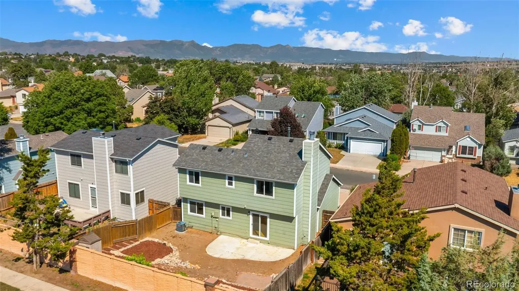 5123 Stillwater Drive Colorado Springs CO 80923