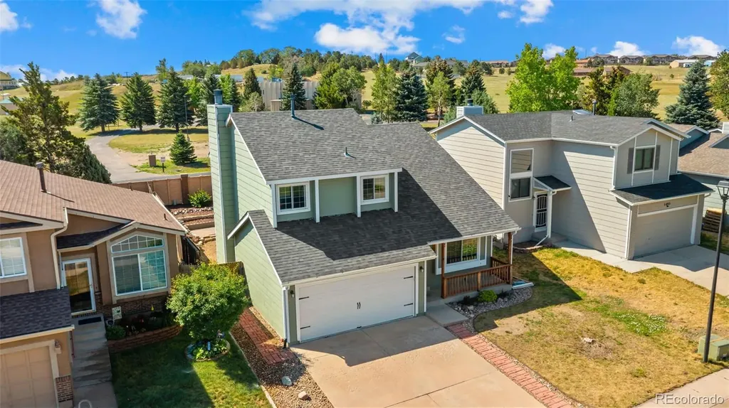 5123 Stillwater Drive Colorado Springs CO 80923