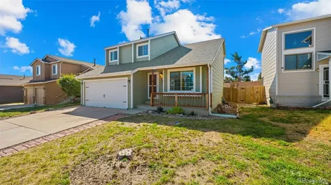 5123 Stillwater Drive Colorado Springs CO 80923