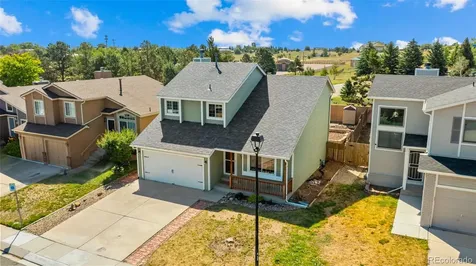5123 Stillwater Drive Colorado Springs CO 80923