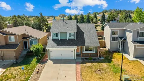 5123 Stillwater Drive Colorado Springs CO 80923