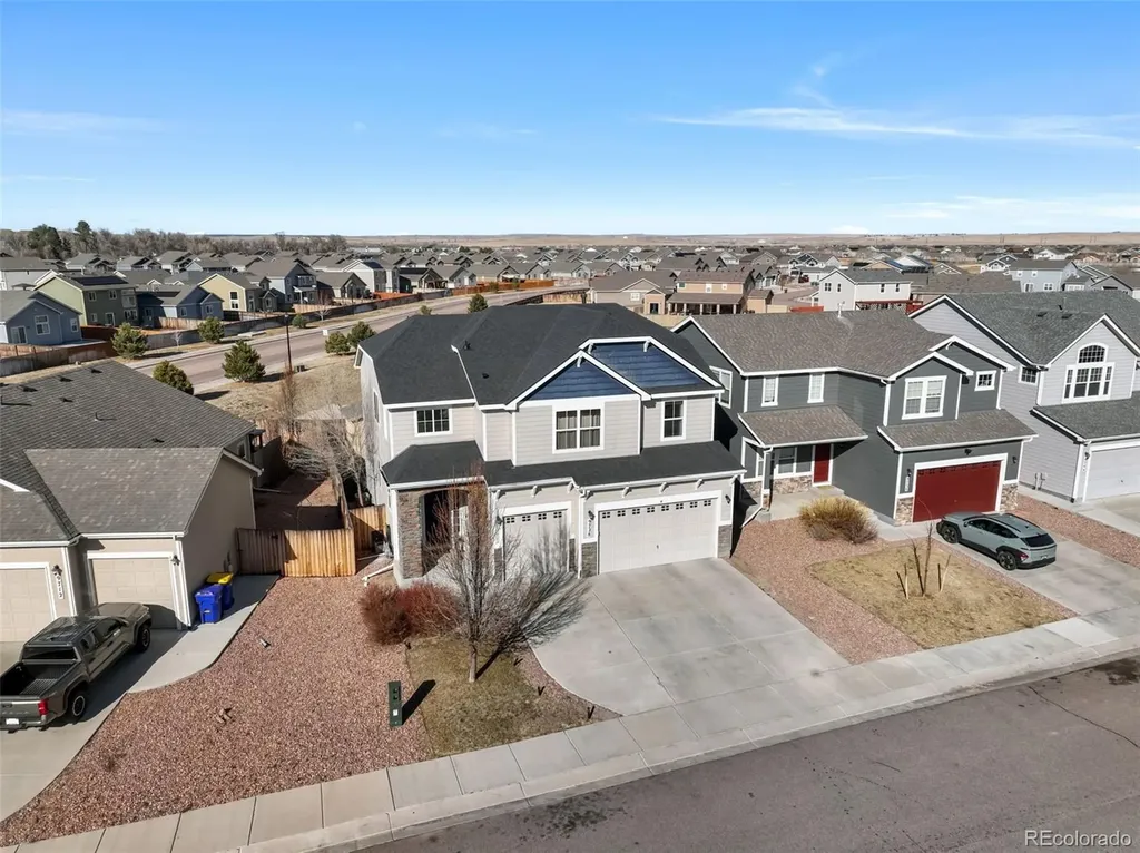 9728 Wando Drive Colorado Springs CO 80925