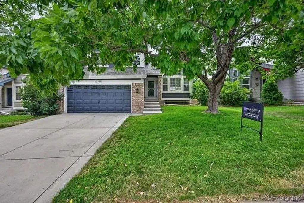 10728 Kimball Street Parker CO 80134