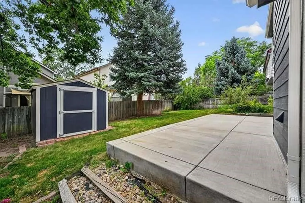 10728 Kimball Street Parker CO 80134