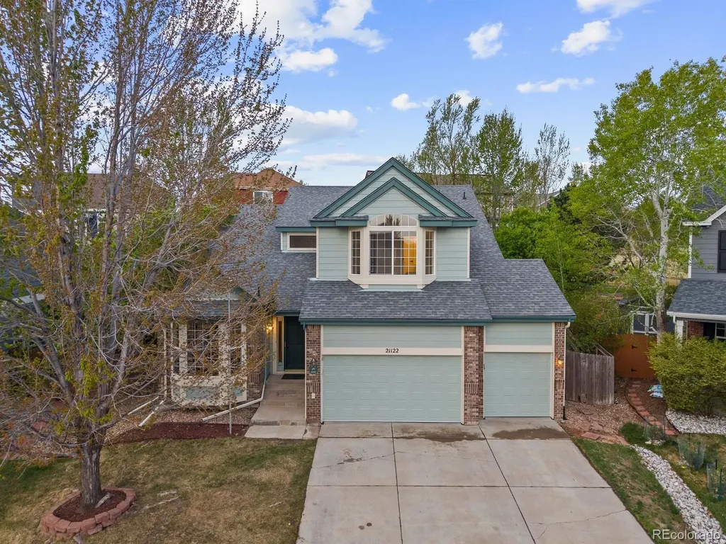21122 White Pine Lane Parker CO 80138