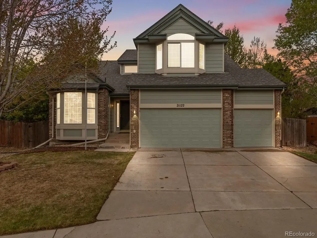 21122 White Pine Lane Parker CO 80138