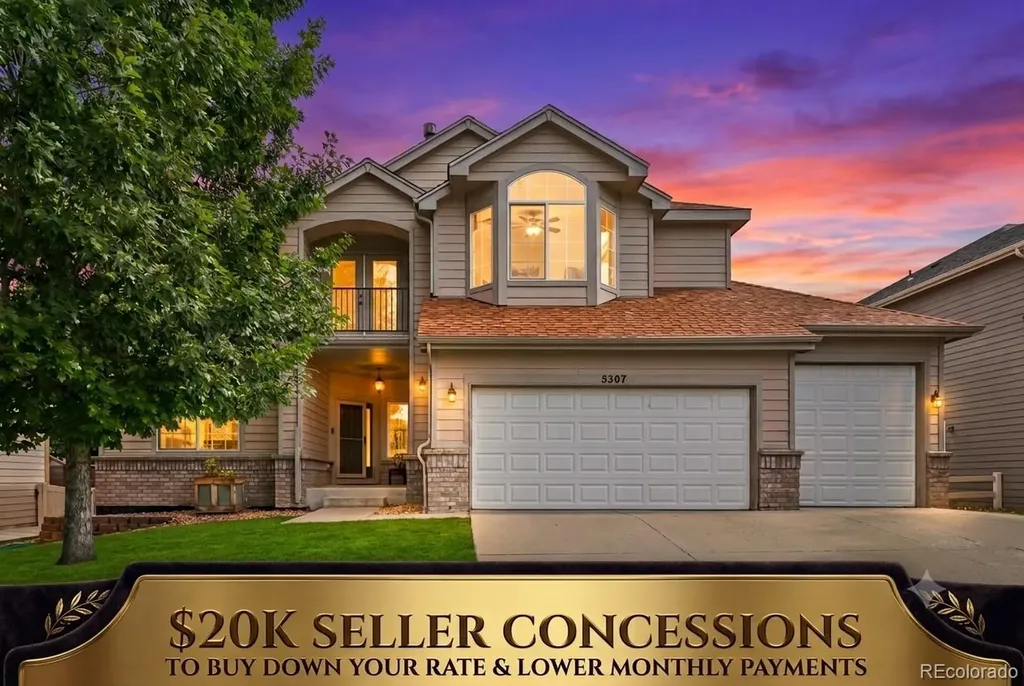 5507 Mustang Drive Longmont CO 80504