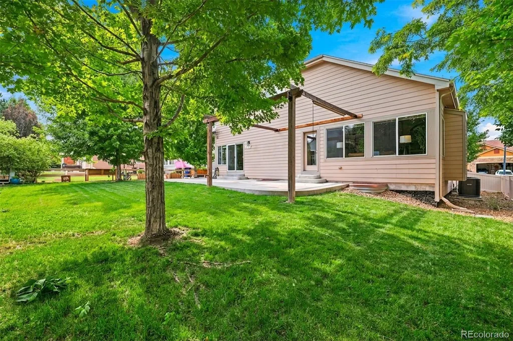 5507 Mustang Drive Longmont CO 80504