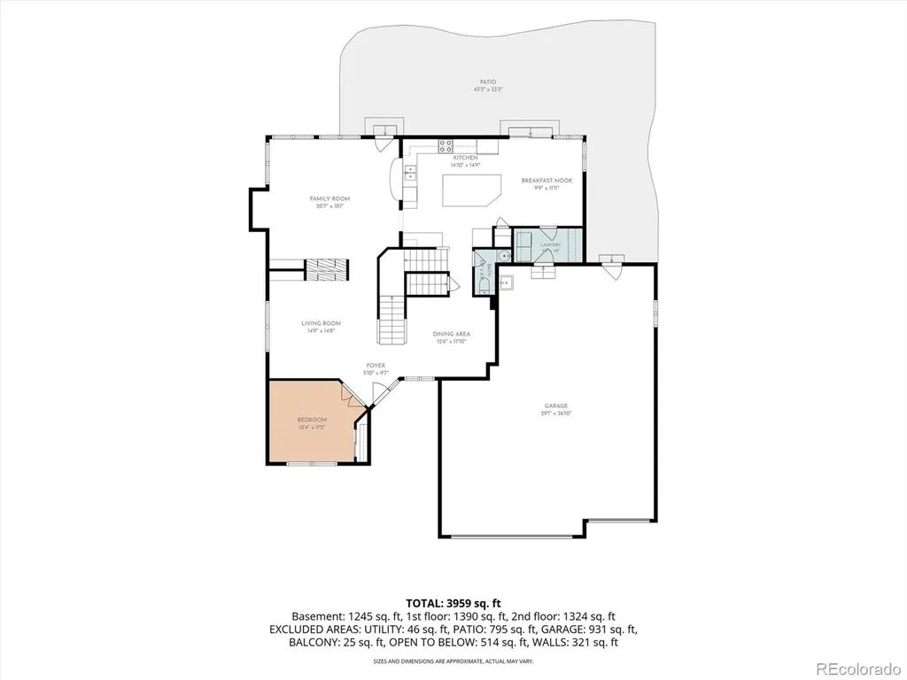 5507 Mustang Drive Longmont CO 80504