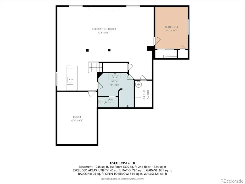 5507 Mustang Drive Longmont CO 80504