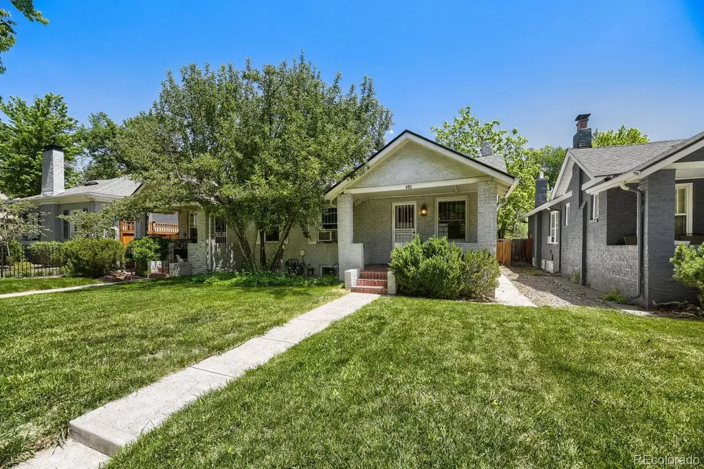 480 N Gilpin Street Denver CO 80218