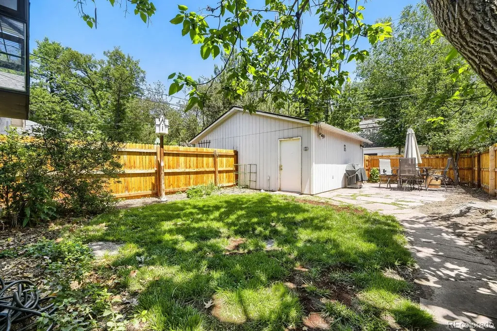 480 N Gilpin Street Denver CO 80218