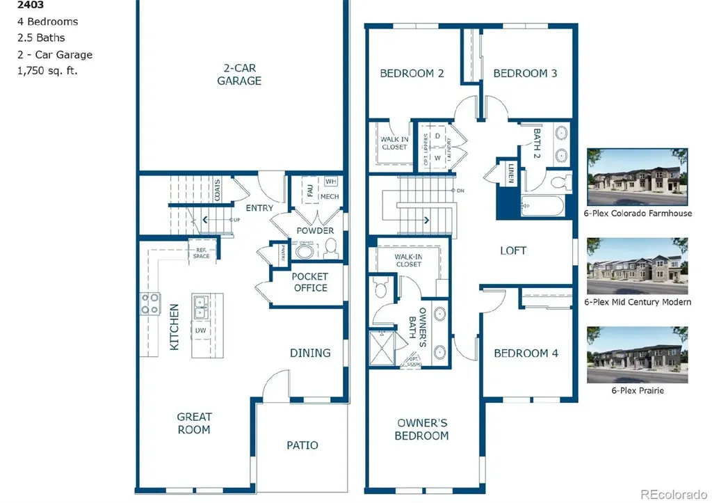 2040 S Jackson Gap Street Aurora CO 80018